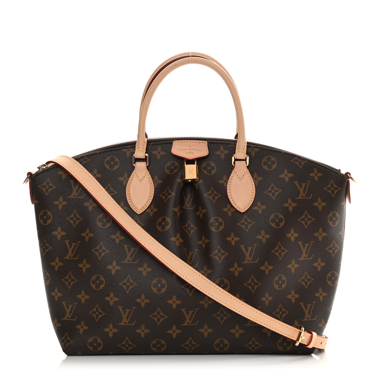 Louis Vuitton Monogram Boetie MM NM 1 of 10
