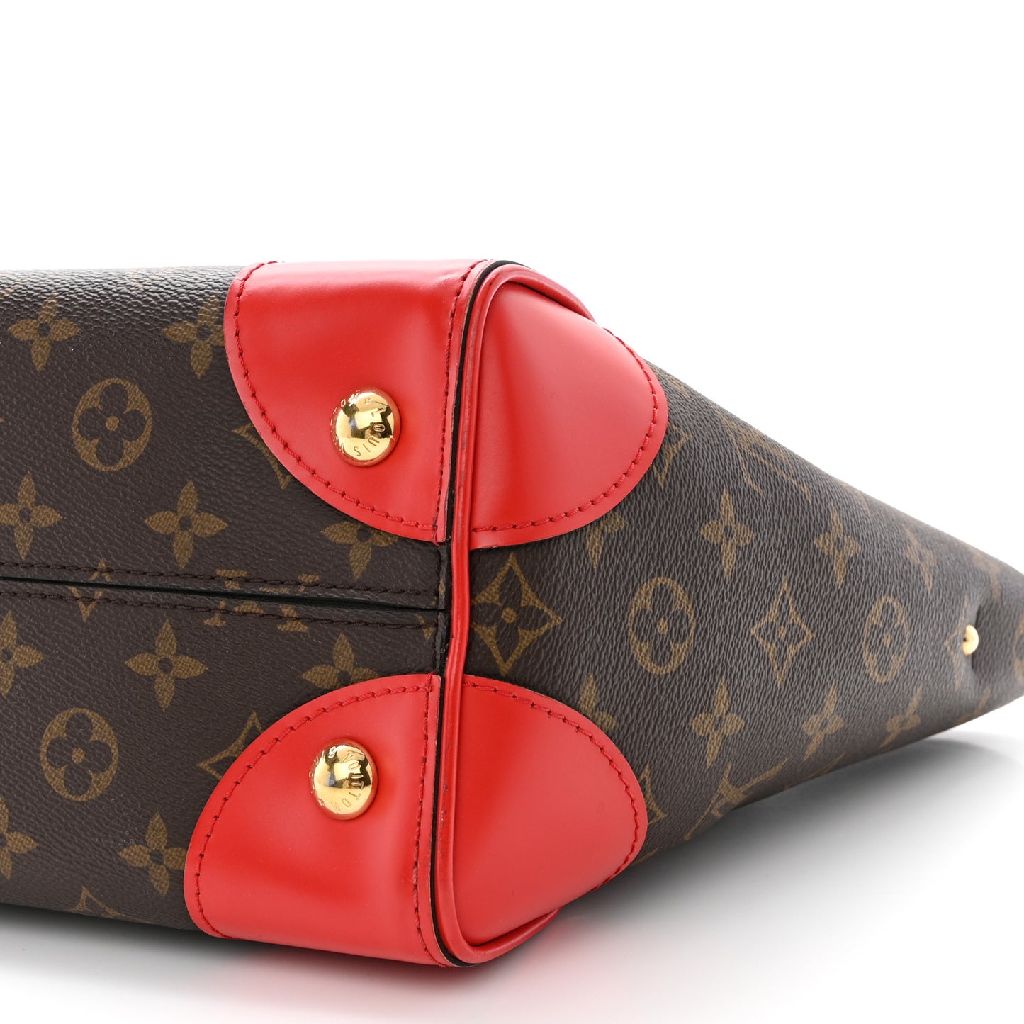 LOUIS VUITTON Monogram Phenix PM Coquelicot
