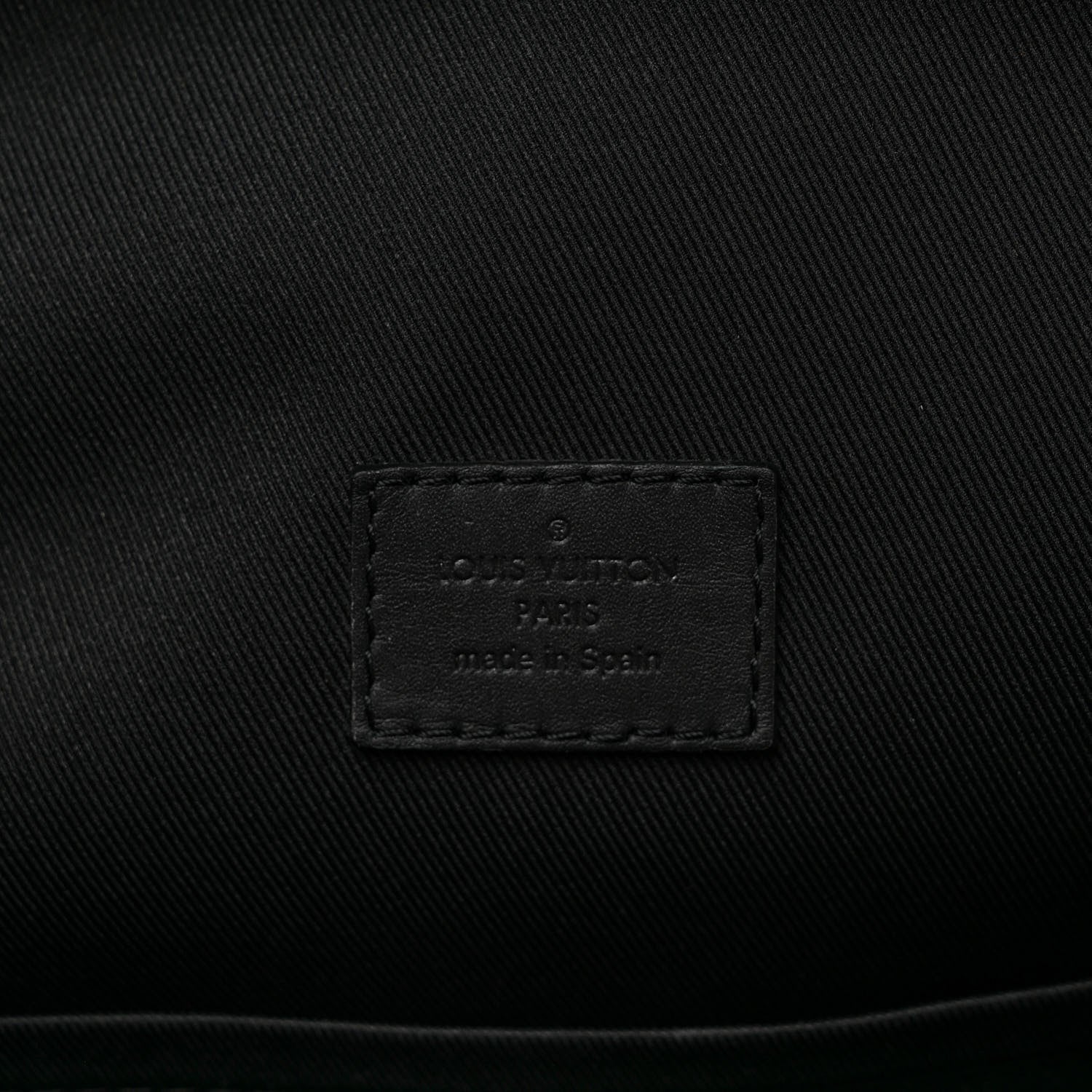 Louis Vuitton Damier Infini Campus Backpack Onyx 6 of 13