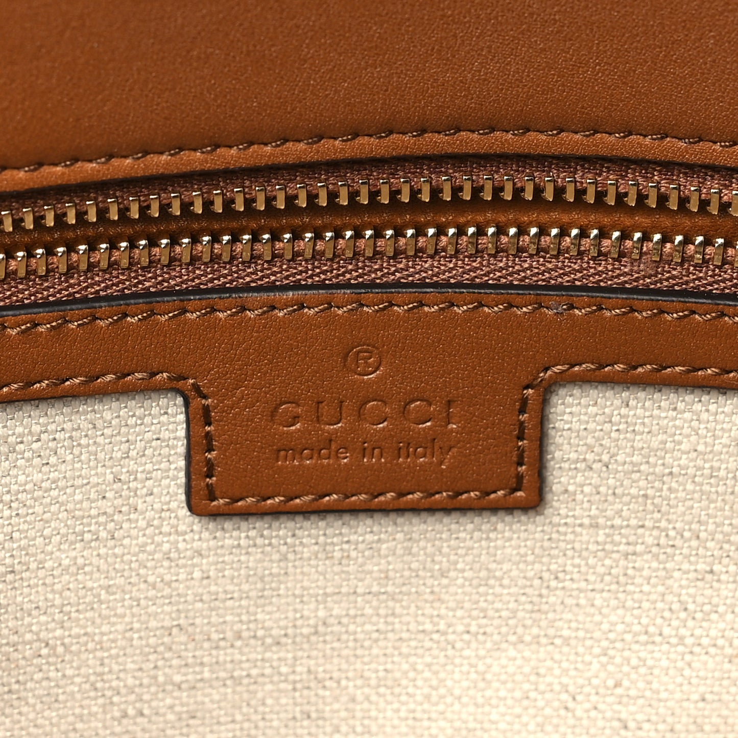 Roxy Calfskin Medium Blondie Top Handle Bag Brown