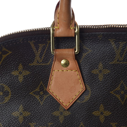 Louis Vuitton Monogram Alma PM 23 of 30