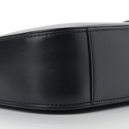 Saint Laurent Smooth Calfskin Le 5 A 7 Hobo Black 8 of 9