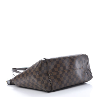 Louis Vuitton Damier Ebene Totally MM 4 of 13