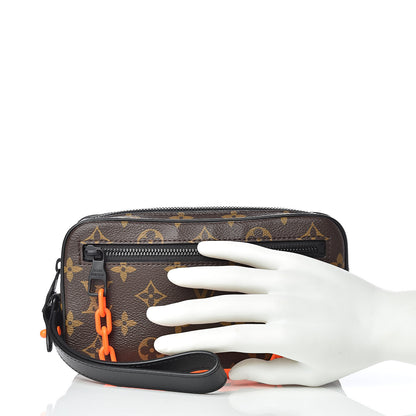 Louis Vuitton Monogram Solar Ray Pochette Volga 2 of 6