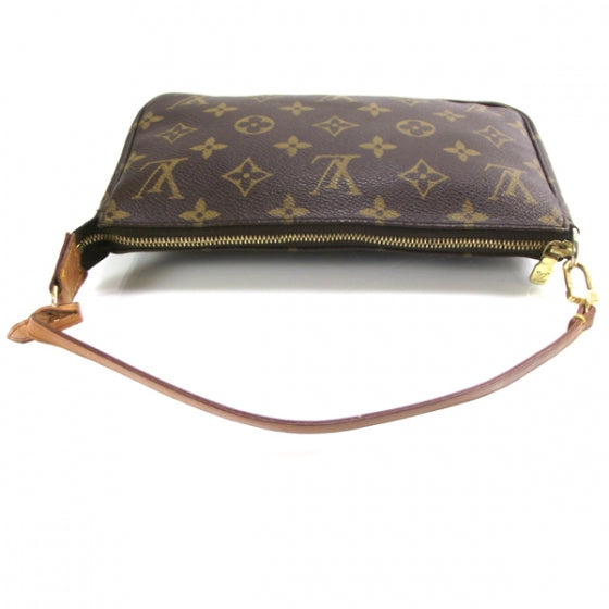 Louis Vuitton Monogram Pochette Accessories Bag 5 of 8