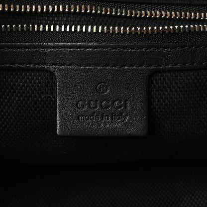 Gucci Patent Medium Soho Chain Shoulder Bag Black 6 of 11