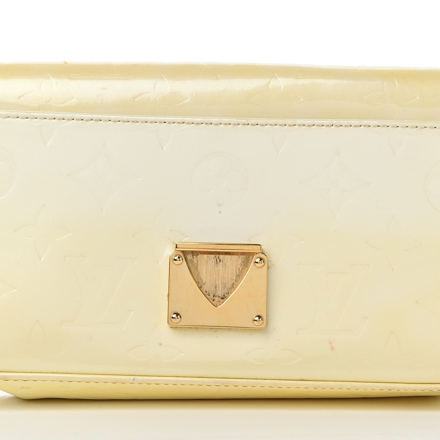 Louis Vuitton Vernis Malibu Street Perle 11 of 23