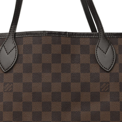 Louis Vuitton Damier Ebene Neverfull GM 8 of 18