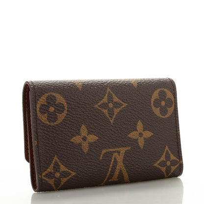 Louis Vuitton Monogram 6 Key Multicles Holder 3 of 7