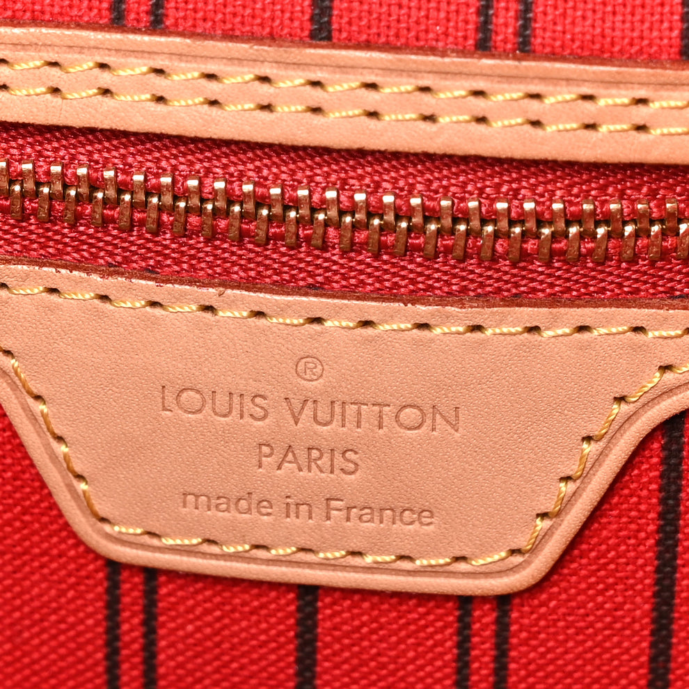 Louis Vuitton Monogram Neo Neverfull MM Cherry 1991028 – FASHIONPHILE