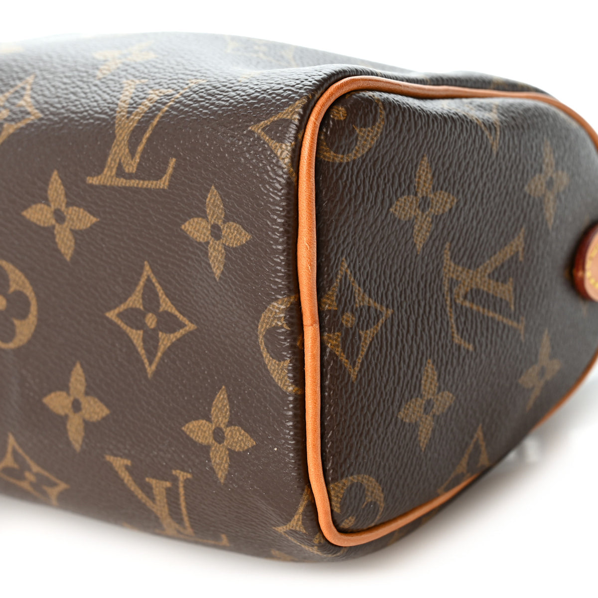 Louis Vuitton Monogram Nano Speedy 10 of 10