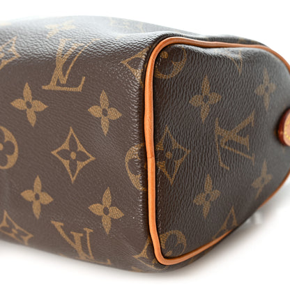 Louis Vuitton Monogram Nano Speedy 10 of 10