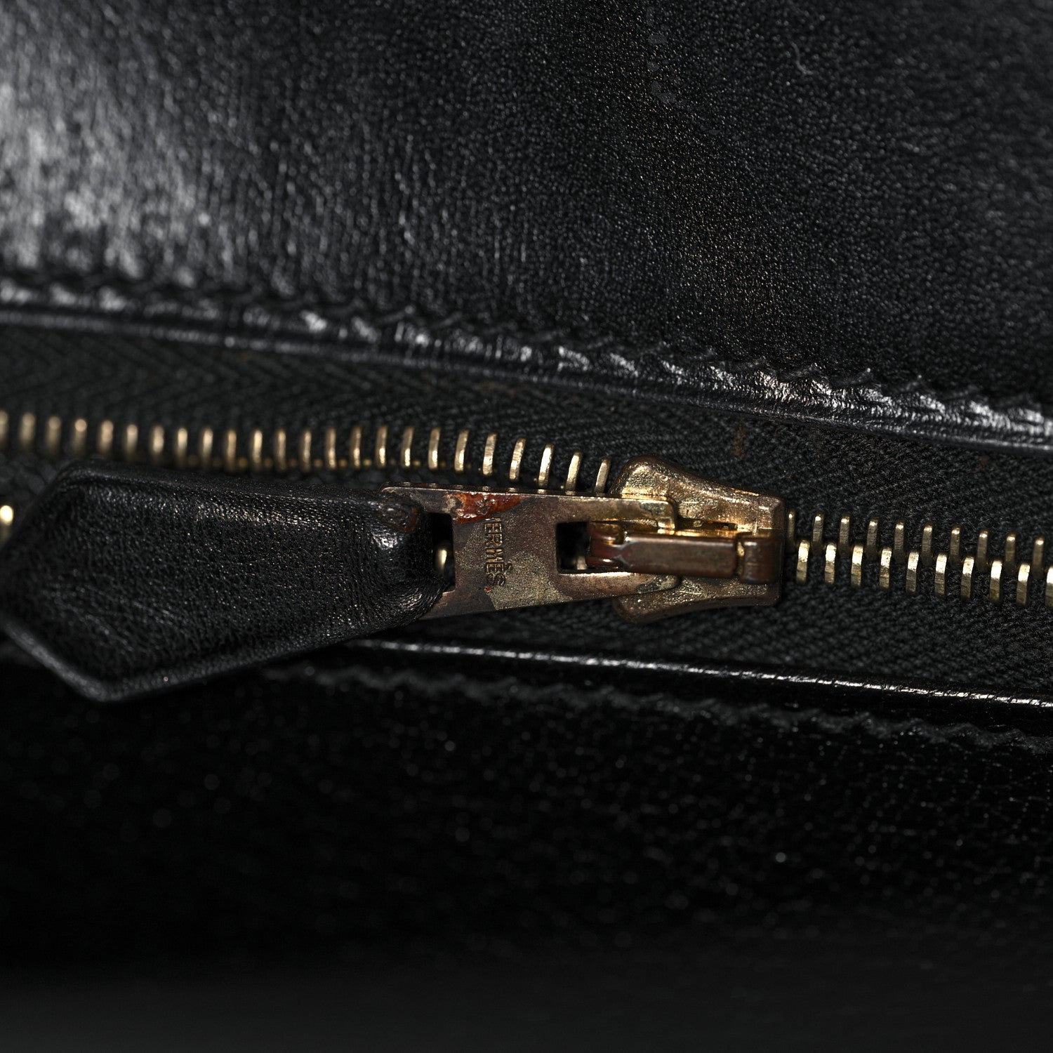 Hermes Box Kelly Sellier 35 Black 19 of 46