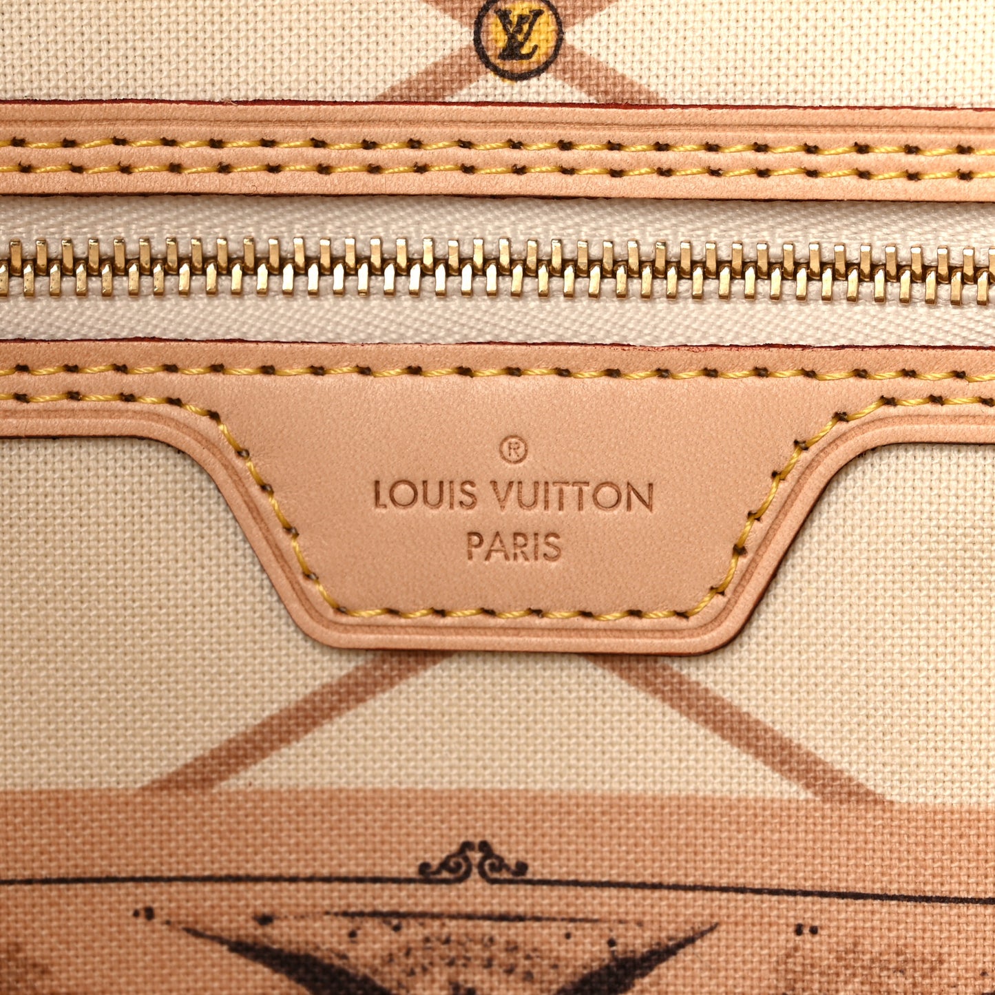 Monogram Summer Trunks Neo Neverfull MM