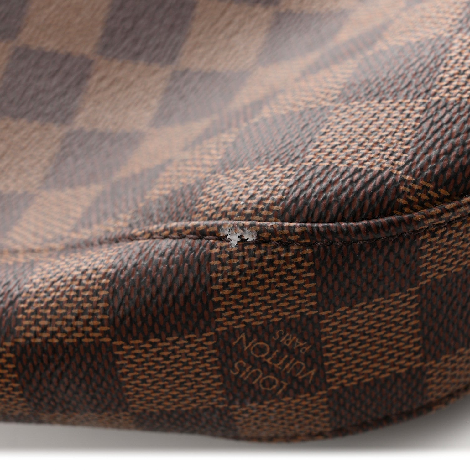 Louis Vuitton Damier Ebene South Bank Besace 11 of 12