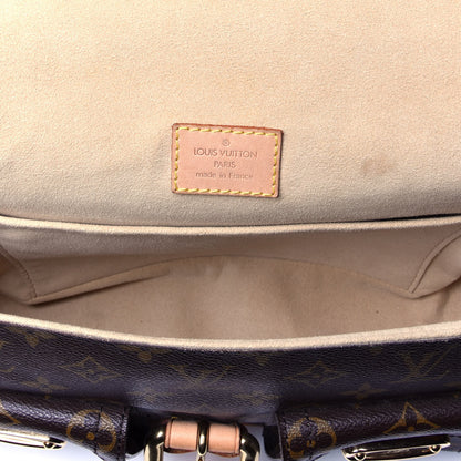 Louis Vuitton Monogram Hudson PM 3 of 5