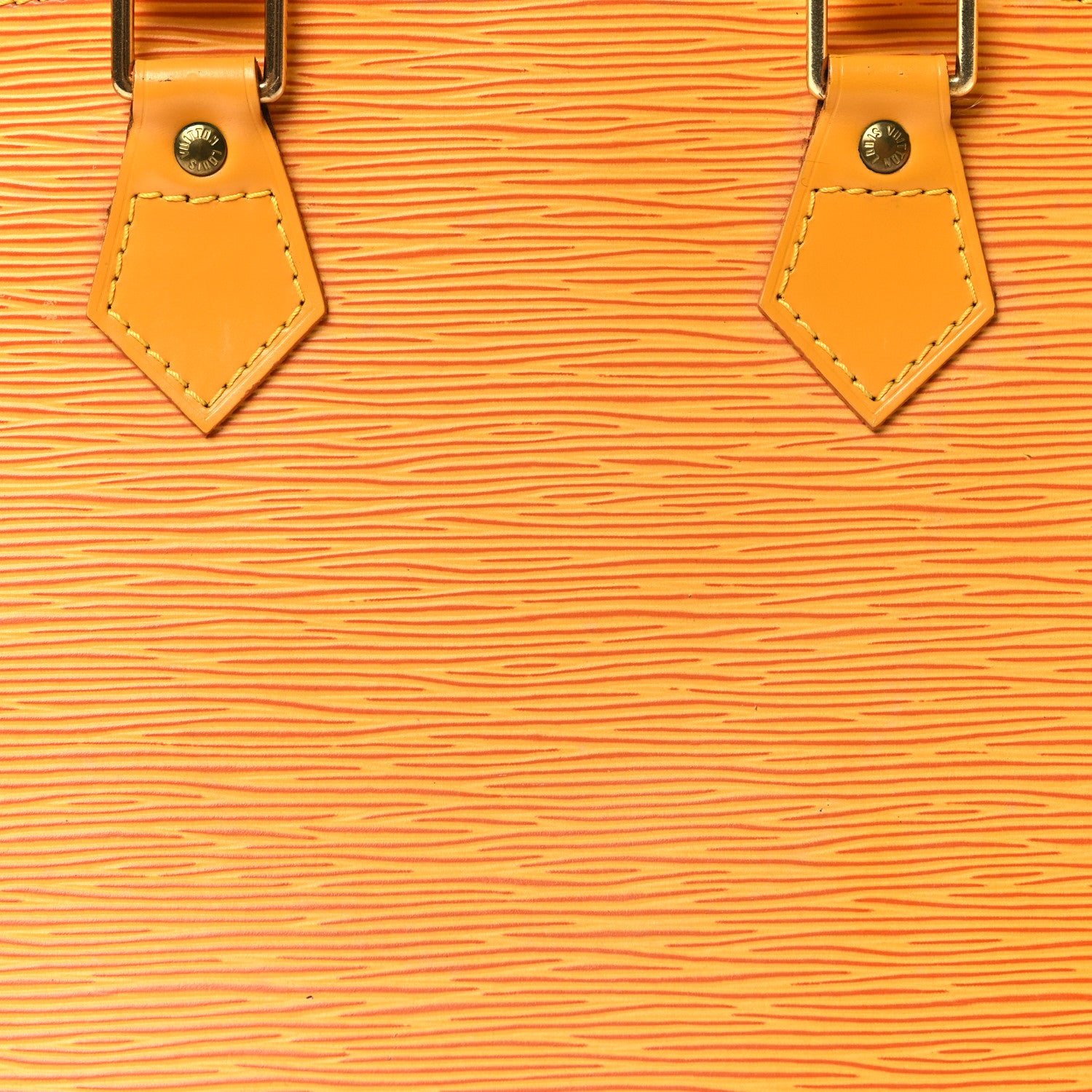 Louis Vuitton Epi Alma PM Tassil 7 of 12