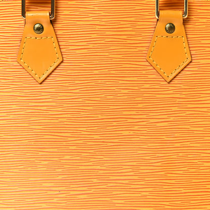 Louis Vuitton Epi Alma PM Tassil 7 of 12