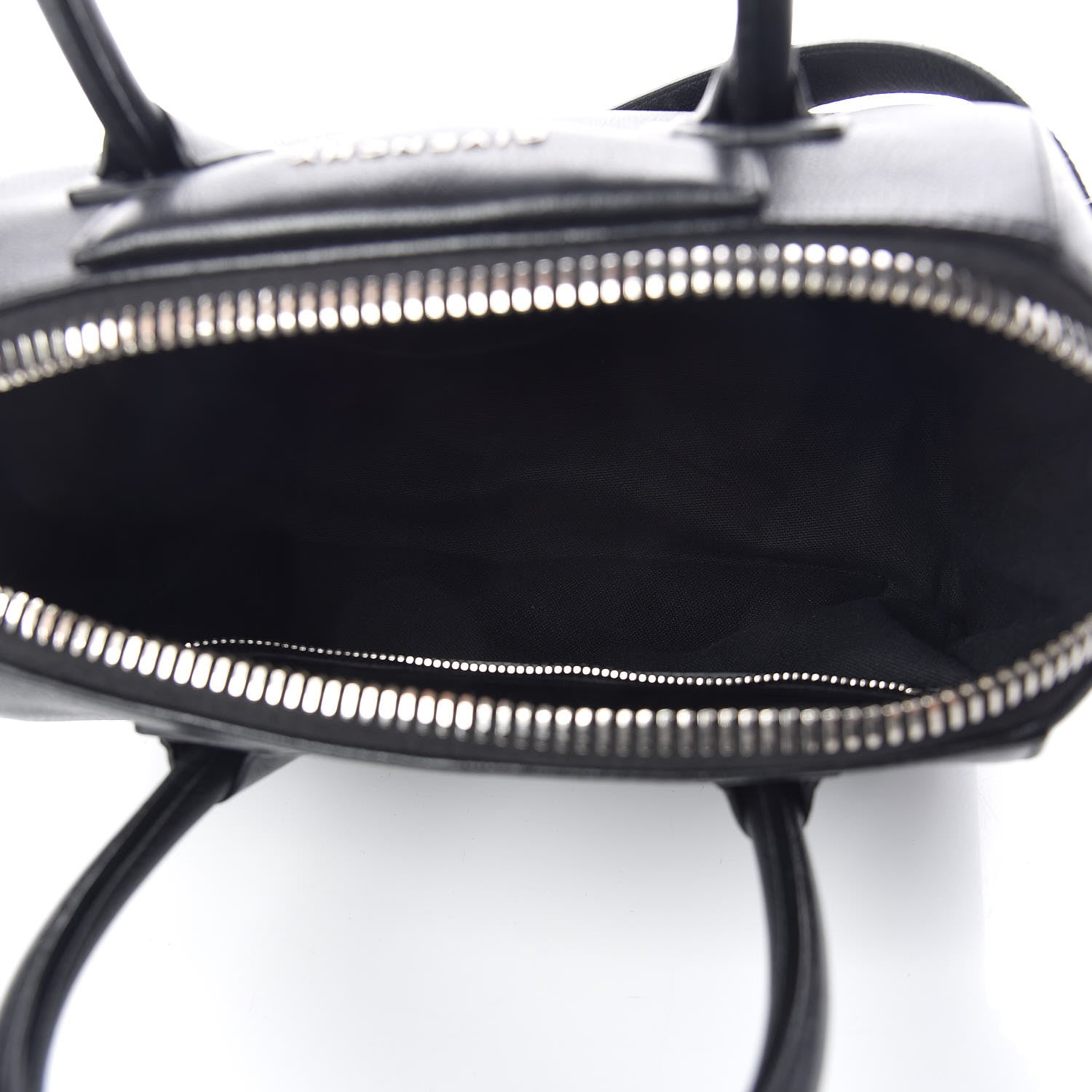Givenchy Sugar Goatskin Small Antigona Black 7 of 15