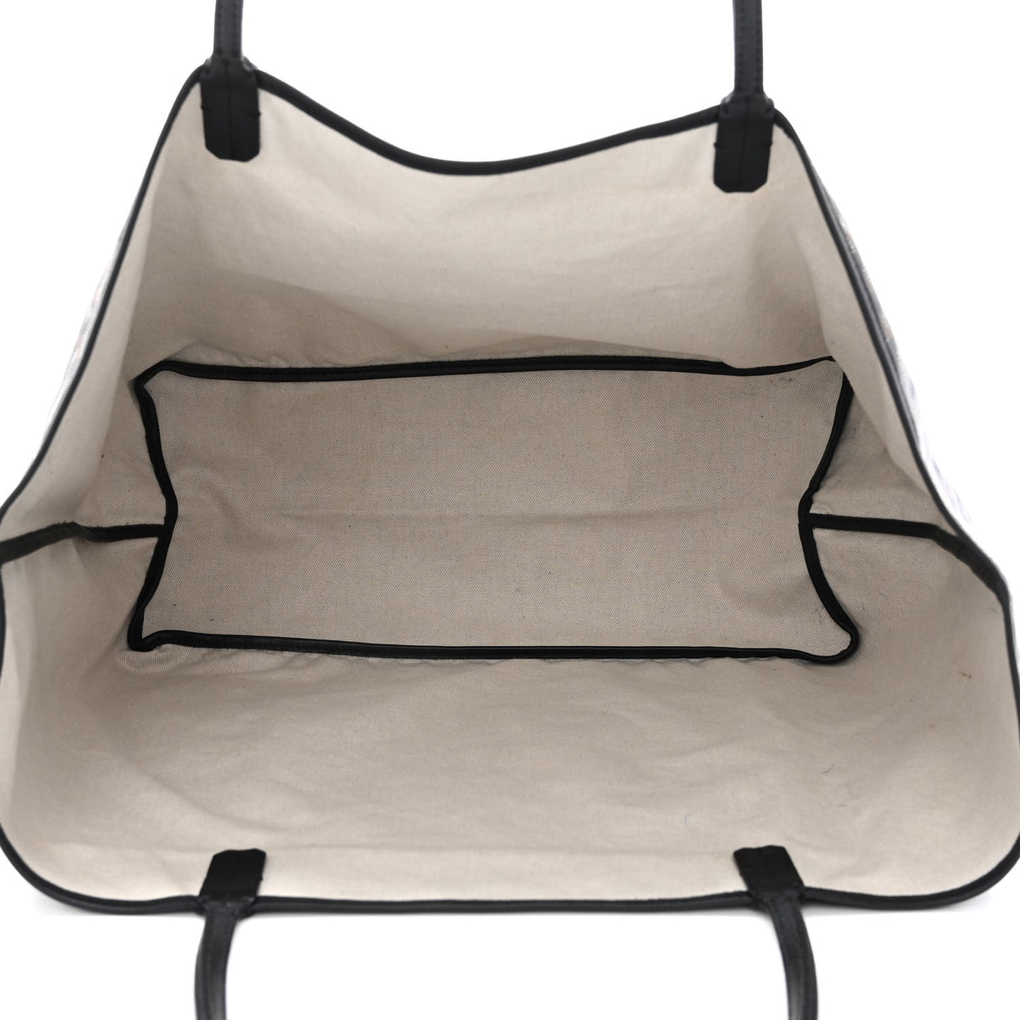 Goyardine Saint Louis GM Black