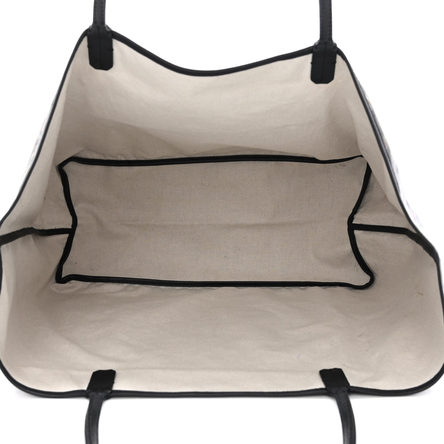 Goyard Goyardine Saint Louis GM Black 6 of 16