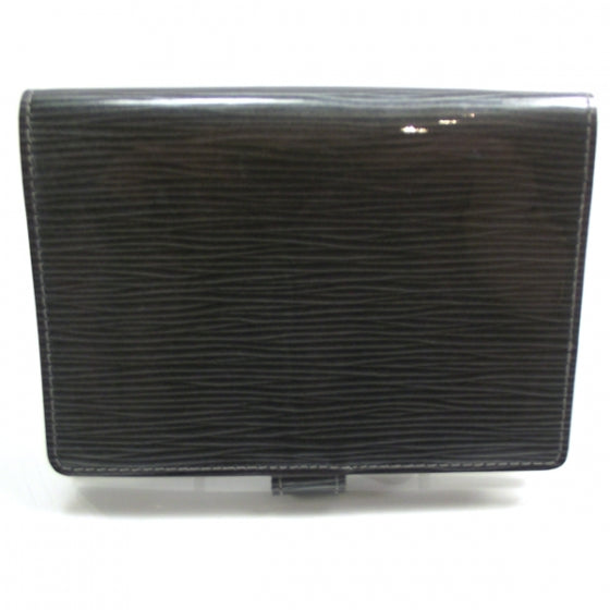 Louis Vuitton Epi Small Ring Agenda w Pen 2 of 8