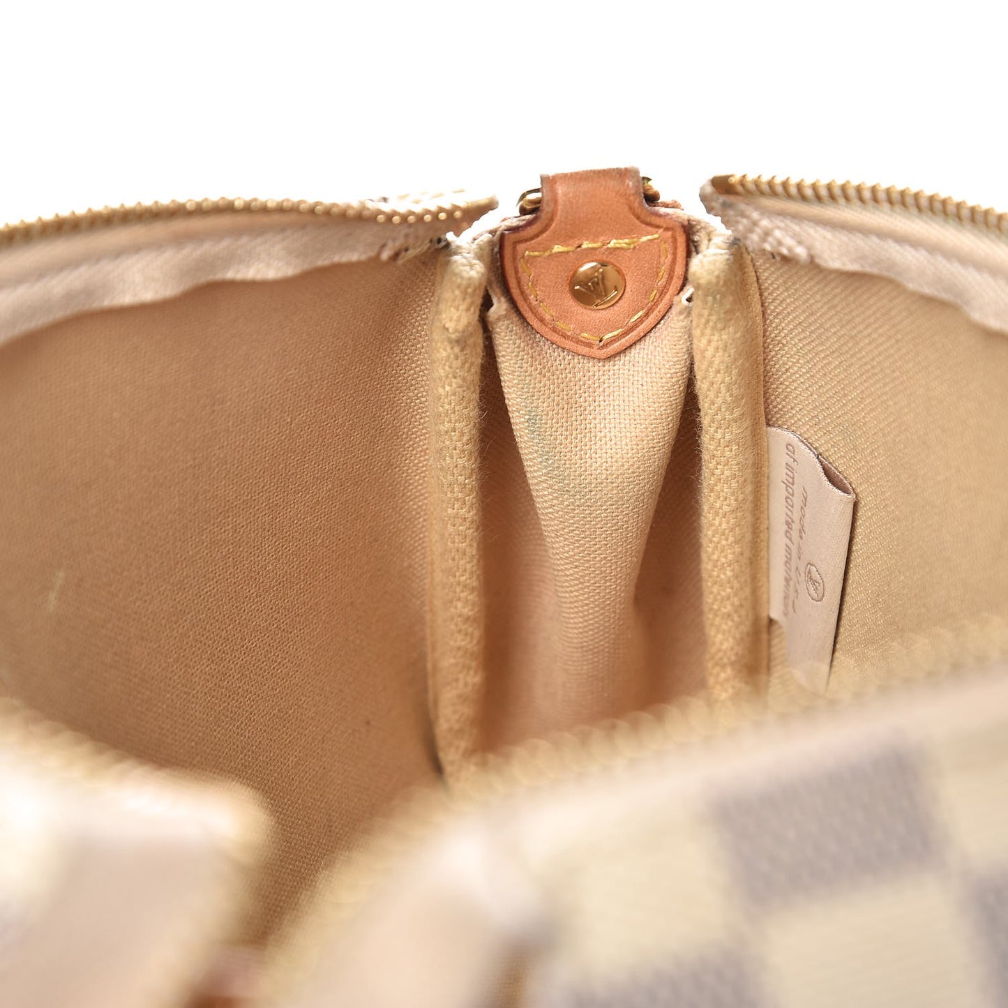 Damier Azur Eva Clutch