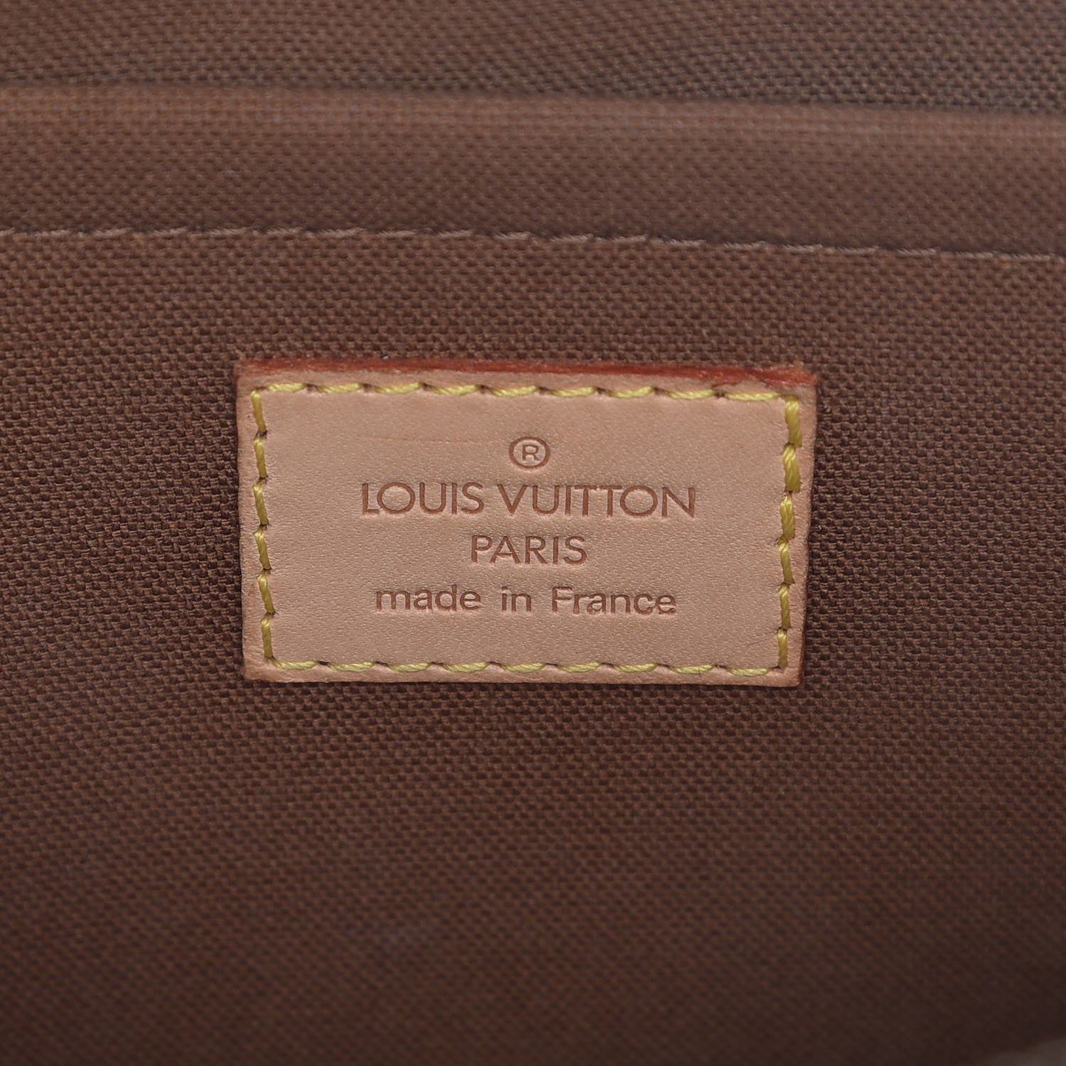 Louis Vuitton Monogram Popincourt 6 of 9