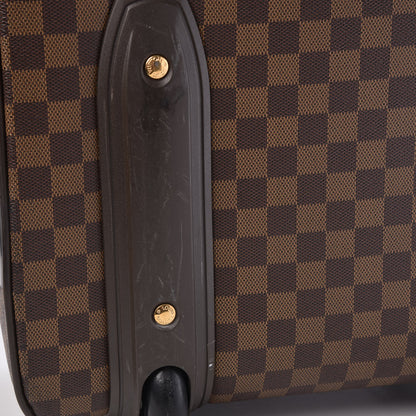 Louis Vuitton Damier Ebene Pegase 55 18 of 19