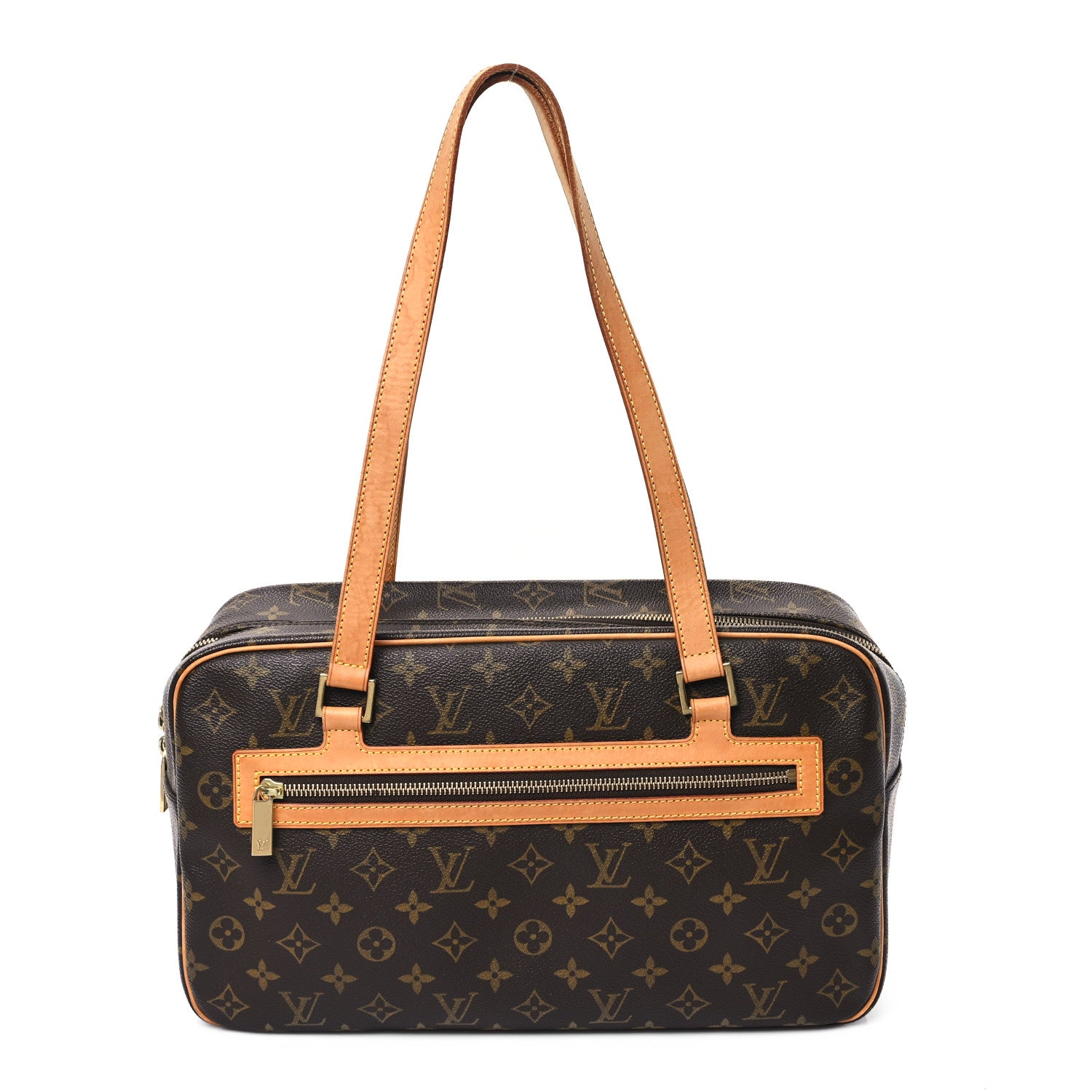 Louis Vuitton Monogram Cite GM 1 of 10