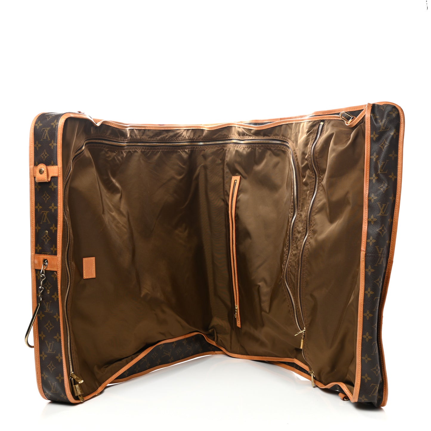 Monogram Garment Bag