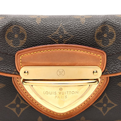 Louis Vuitton Monogram Beverly Clutch 7 of 13