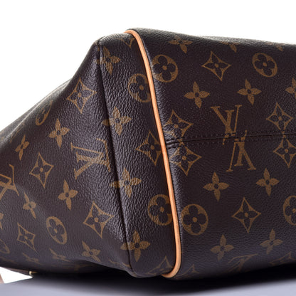 Louis Vuitton Monogram Totally MM 7 of 9