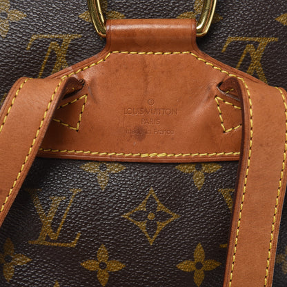 Louis Vuitton Monogram Montsouris MM Backpack 10 of 11