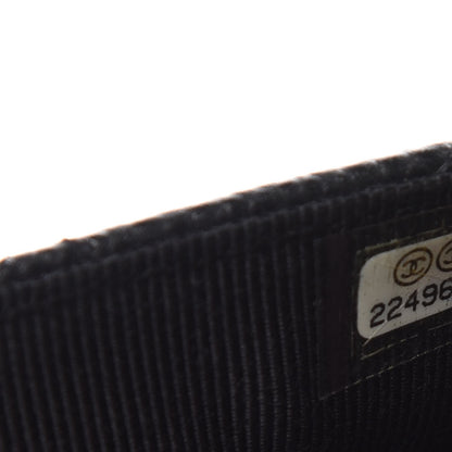 Chanel Caviar Quilted Wallet On Chain WOC Black 7 of 11