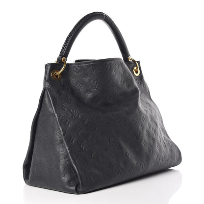 Louis Vuitton Empreinte Artsy MM Infini 3 of 12