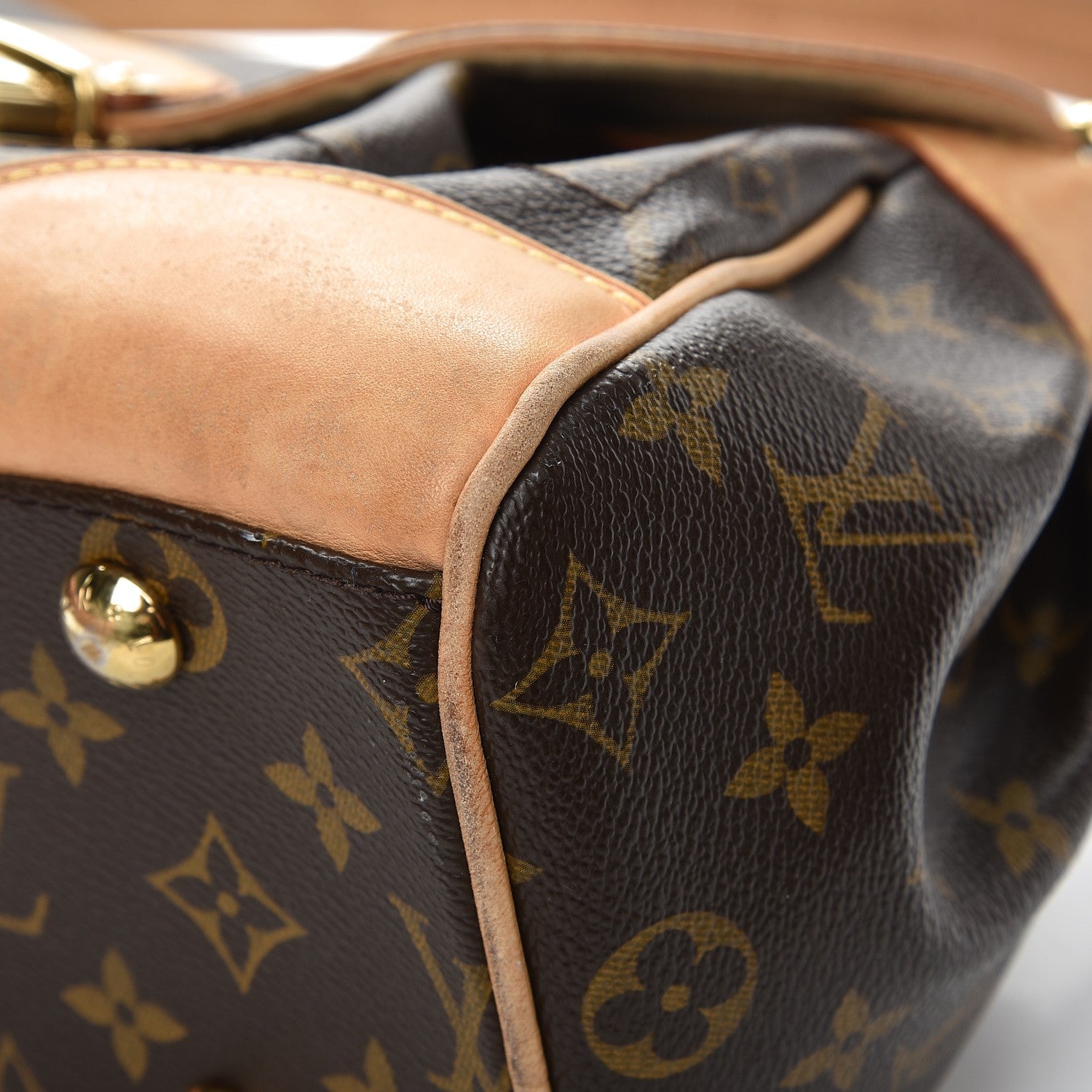 Louis Vuitton Monogram Beverly MM 11 of 15