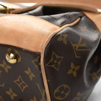 Louis Vuitton Monogram Beverly MM 11 of 15