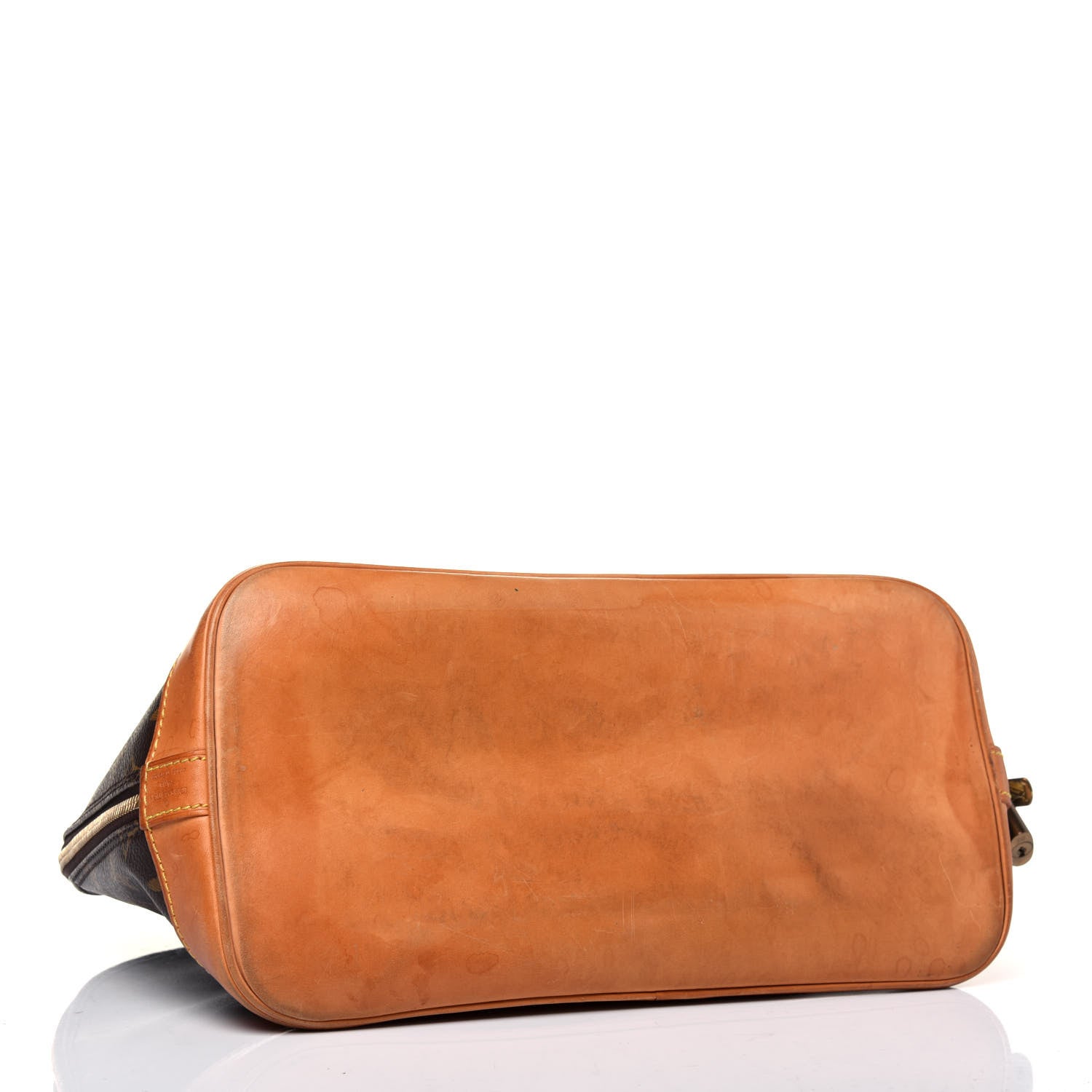 Louis Vuitton Monogram Alma PM 4 of 36