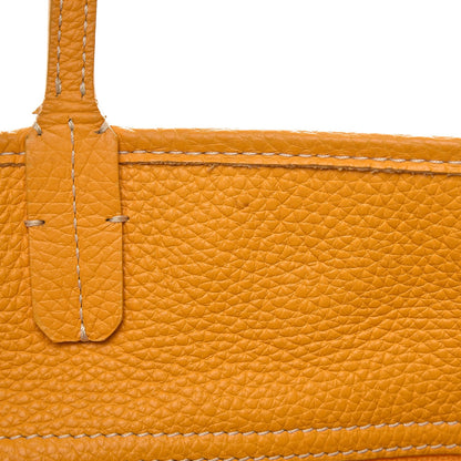 Goyard Goyardine Sac Hardy Pet Carrier PM Yellow 9 of 11