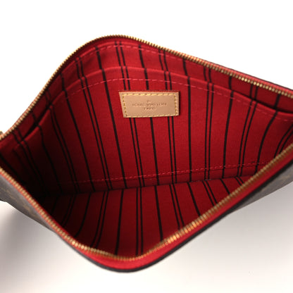 Louis Vuitton Monogram Neverfull MM 3 of 8