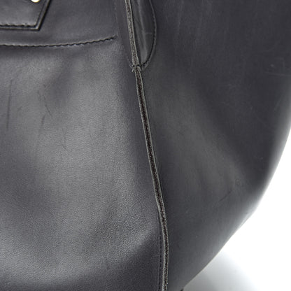 Celine Smooth Calfskin Medium Big Bag Liquorice 12 of 25