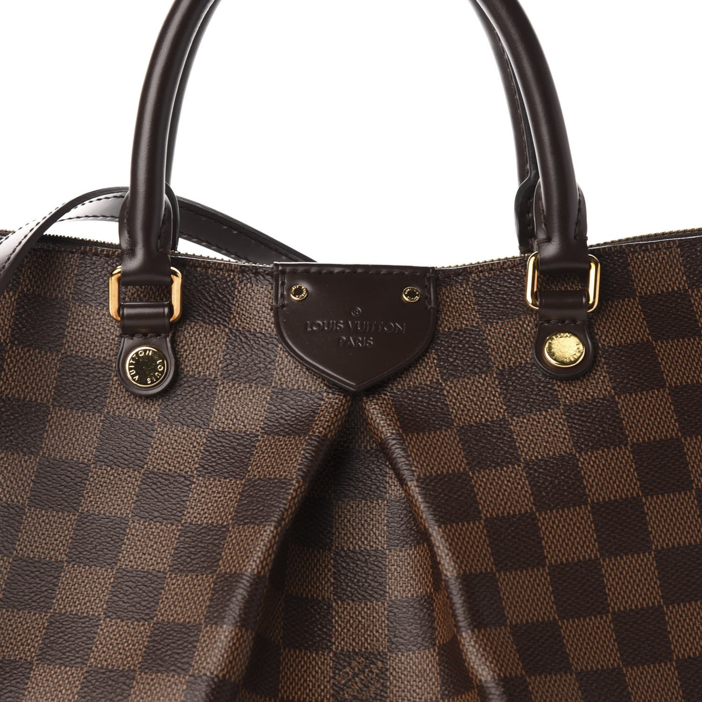 Damier Ebene Siena MM