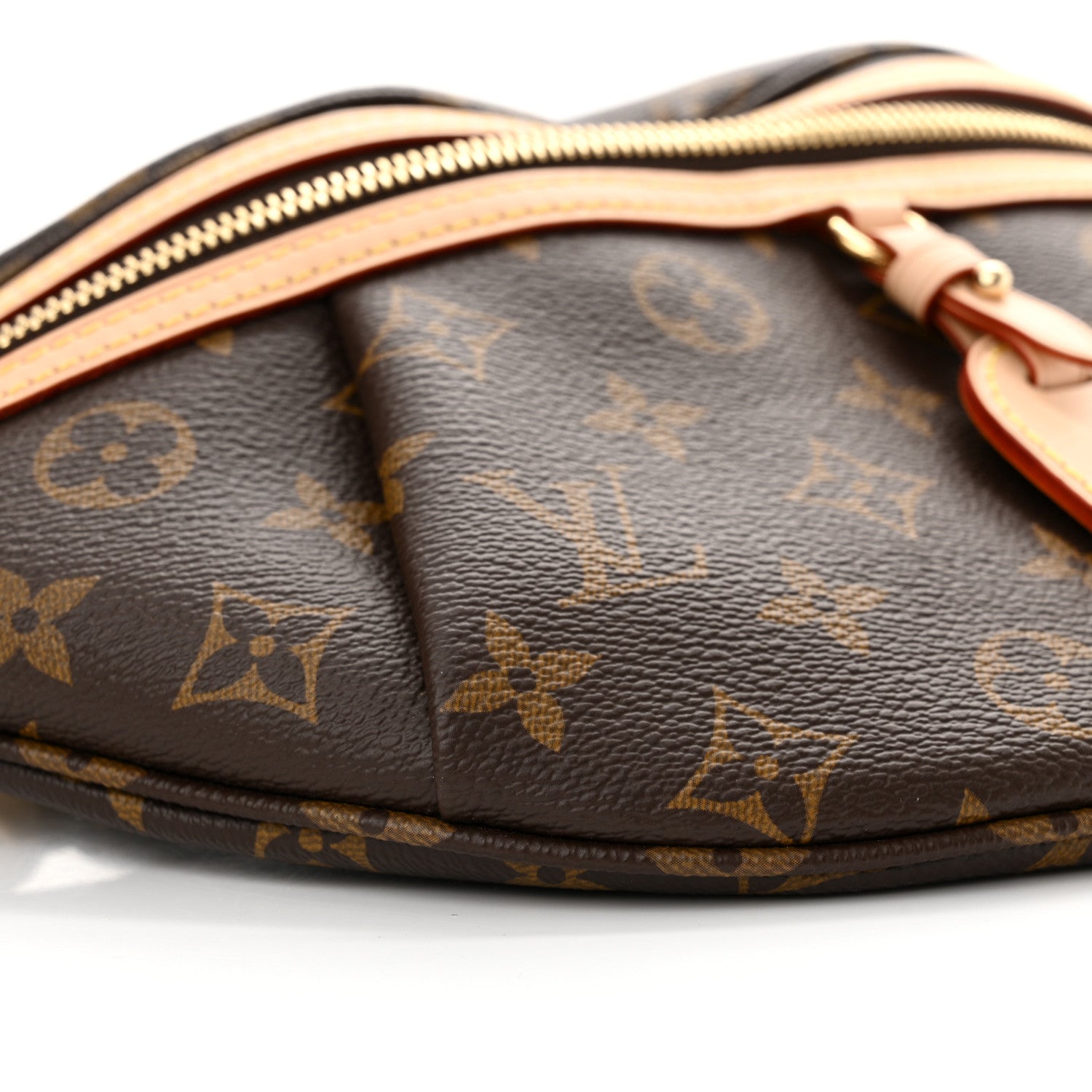 Louis Vuitton Monogram High Rise Bumbag 8 of 10