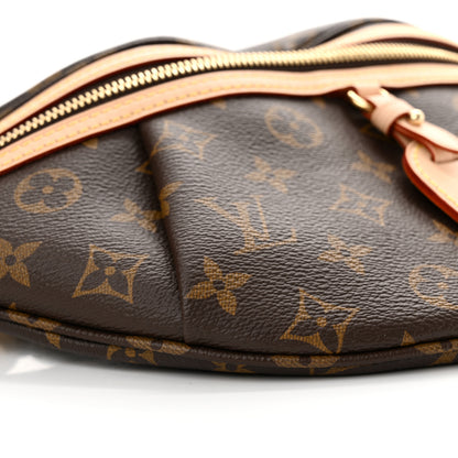 Louis Vuitton Monogram High Rise Bumbag 8 of 10