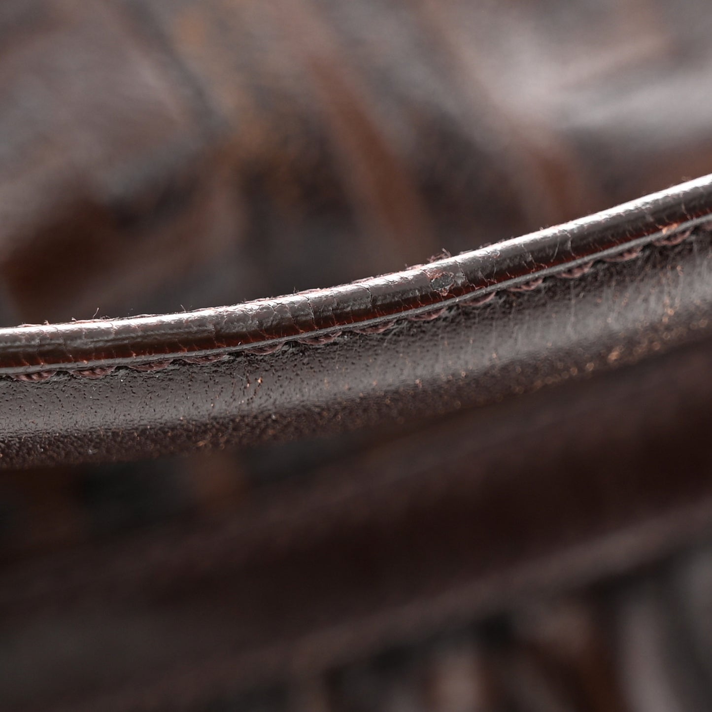 Vitello FF Embossed Chef Hobo Brown