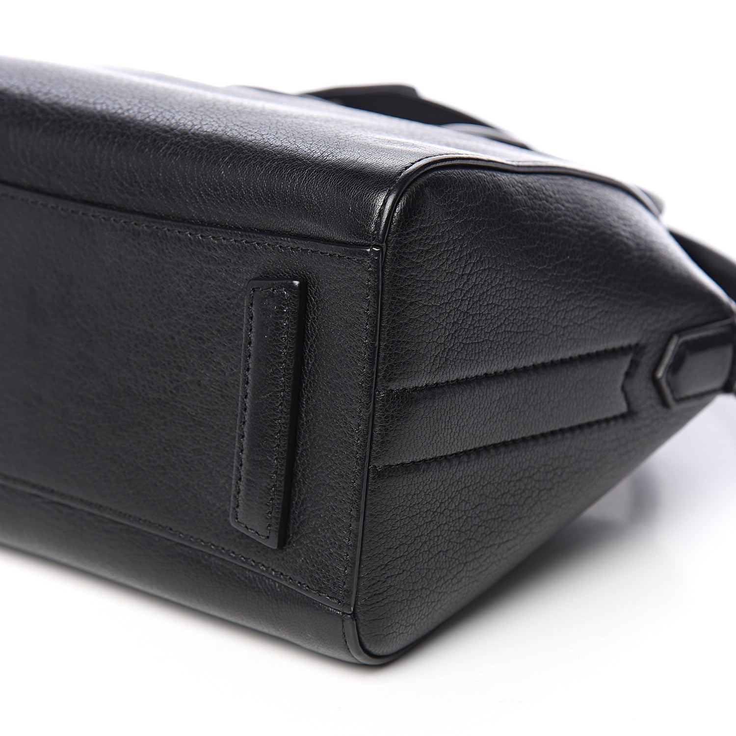 Givenchy Sugar Goatskin Mini Antigona Black 8 of 9