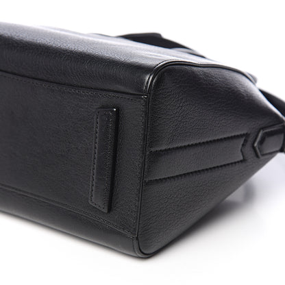 Givenchy Sugar Goatskin Mini Antigona Black 8 of 9