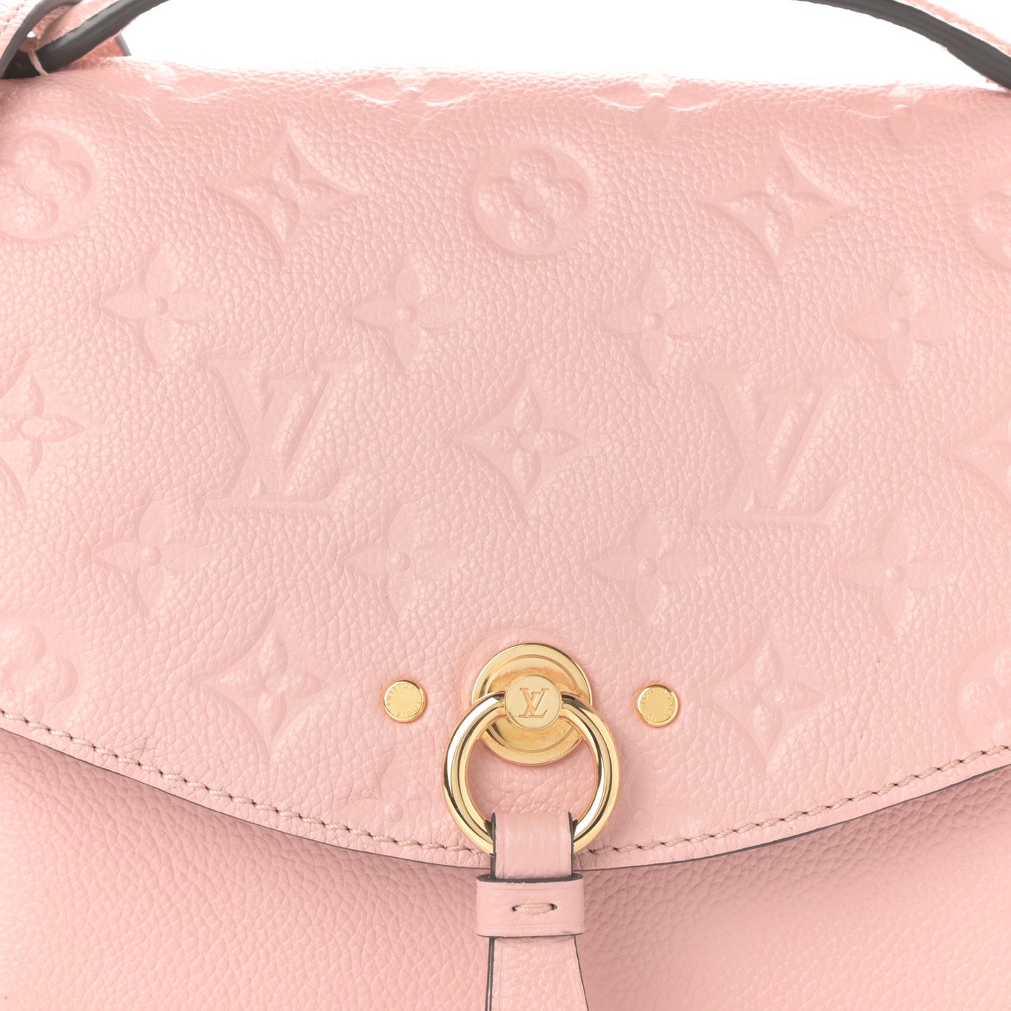 Empreinte Blanche BB Rose Poudre