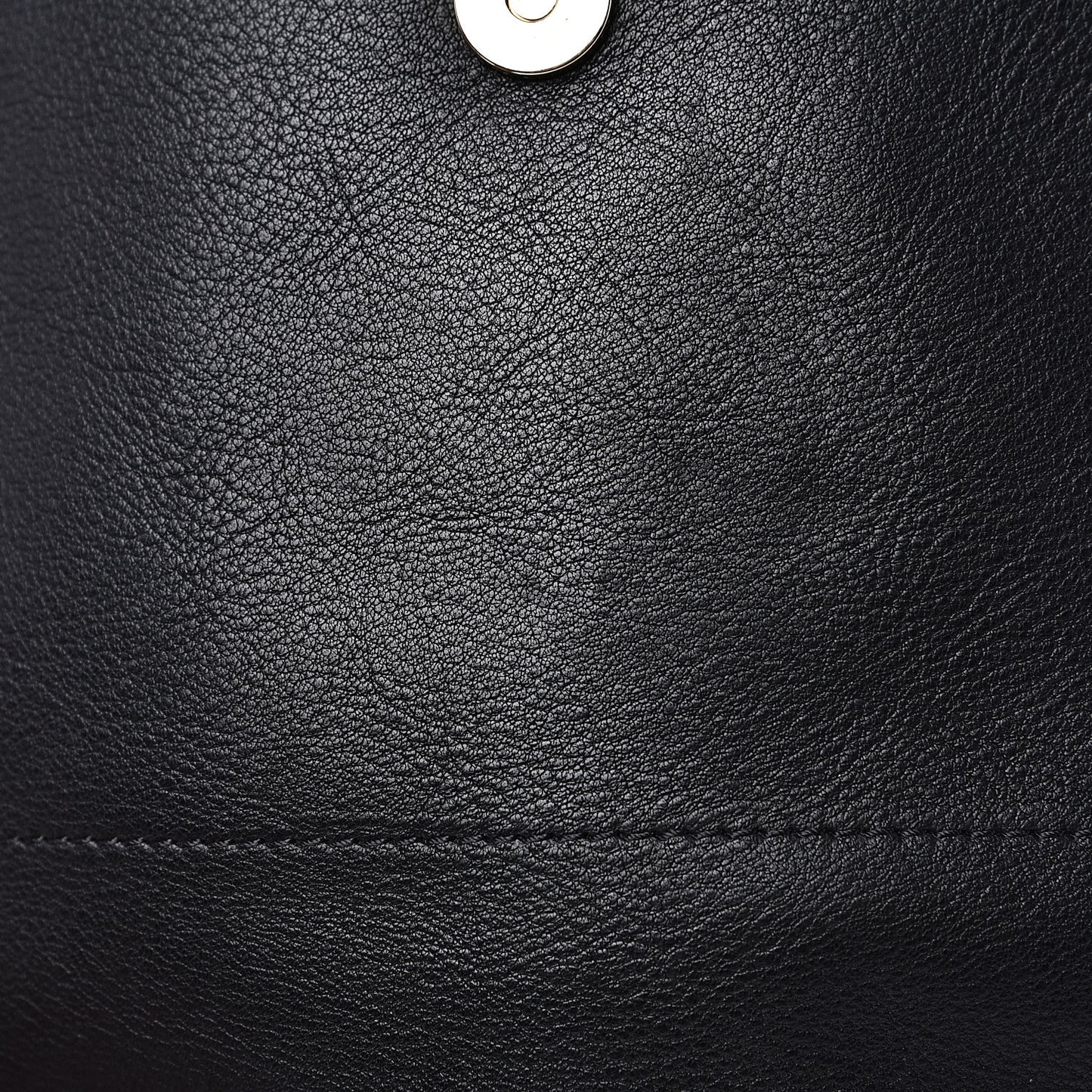 Suede Calfskin Medium Faye Backpack Black
